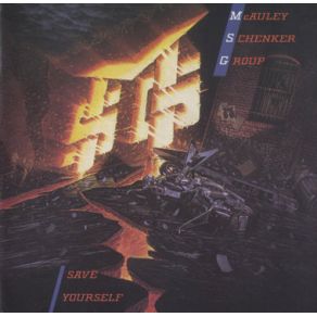 Save Yourself - Remastered album cover