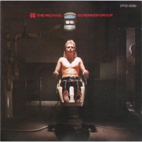 The Michael Schenker Group - Remasters album cover
