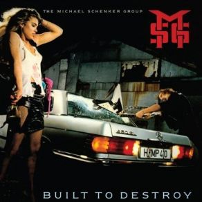 Built To Destroy - Digital Remaster album cover