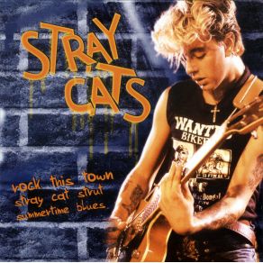 Stray Cats (Time Edition)  album cover
