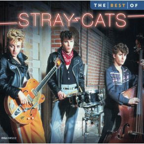 Best Of The Stray Cats: Rock This Town album cover
