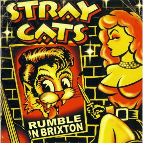 Rumble In Brixton Disc 1 album cover