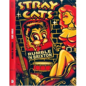 Rumble In Brixton Disc 2 album cover
