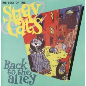 Back To The Alley CD1 album cover