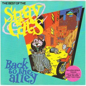 Back To The Alley CD2 album cover