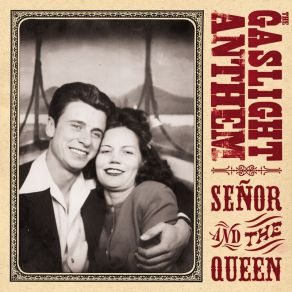 Señor And The Queen album cover