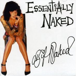 Essentially Naked album cover