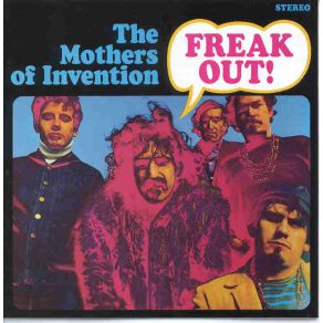 Freak Out! album cover