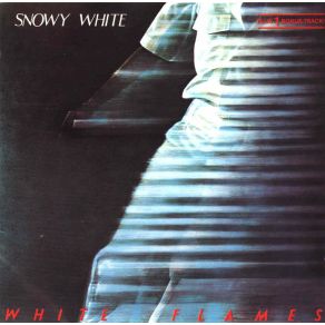 White Flames album cover