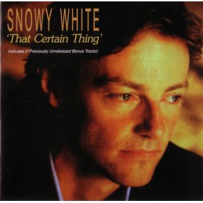 That Certain Thing album cover