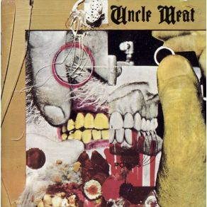 Uncle Meat - 1 Of 2 album cover