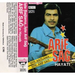 Arif'In Hayatı album cover