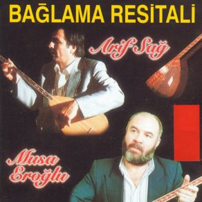 Bağlama Reşitalleri 1 album cover
