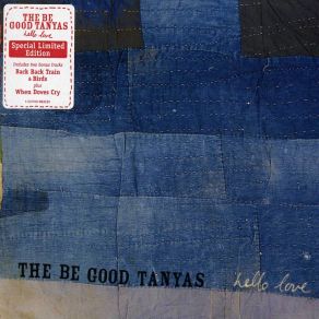 Hello Love album cover