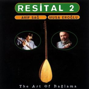 Bağlama Reşitalleri 2 album cover