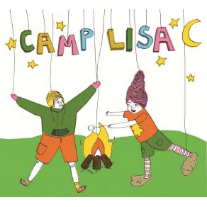 Camp Lisa album cover