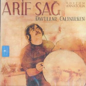 Davullar Çalınırken (Rhythm Of Anatolia)  album cover