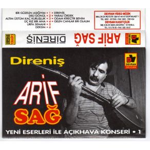 Direniş album cover
