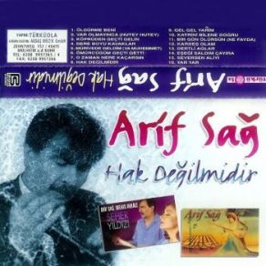 Hak Değil Midir album cover