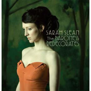 The Baroness Redecorates EP album cover