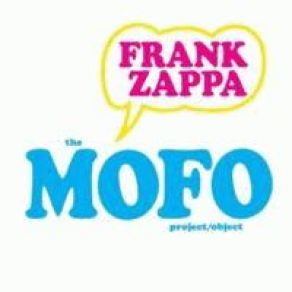 The MOFO ProjectObject - CD1 album cover