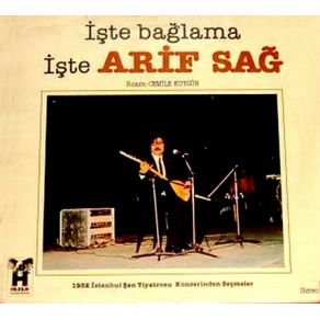 Şan Tiyatrosu Konseri album cover