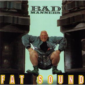 Fat Sound album cover