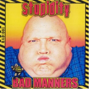 Stupidity album cover