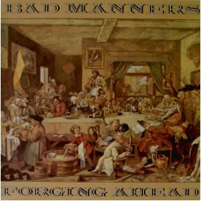 Forging Ahead album cover