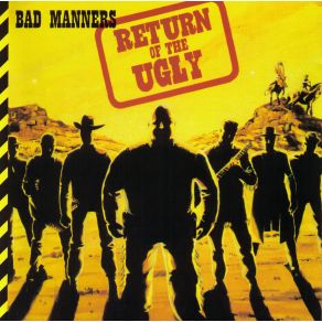 Return Of The Ugly album cover