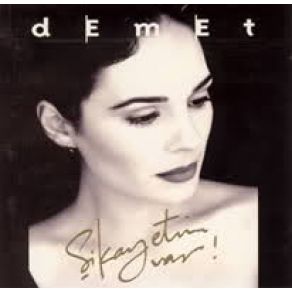 Şikayetim Var album cover