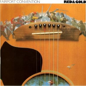 Red And Gold album cover