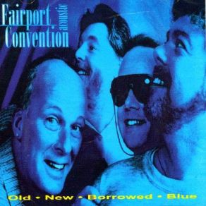 Old New Borrowed Blue album cover