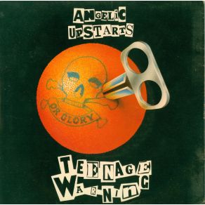 Teenage Warning album cover