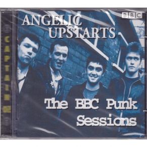 The BBC Punk Sessions album cover
