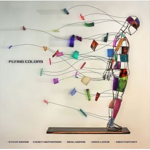Flying Colors album cover