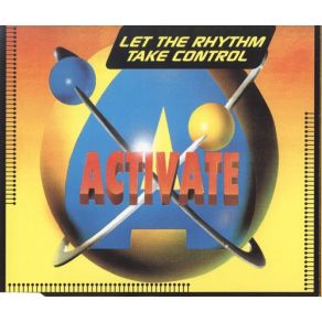 Let The Rythm Take Control album cover