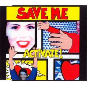 Save Me album cover