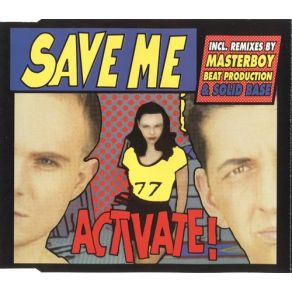Save Me (Remixes)  album cover
