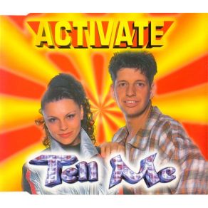 Tell Me album cover
