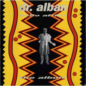 Hello Afrika (The Sweden Album)  album cover