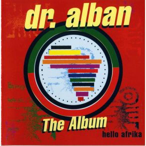  Hello Afrika (The Album Second Edition)  album cover