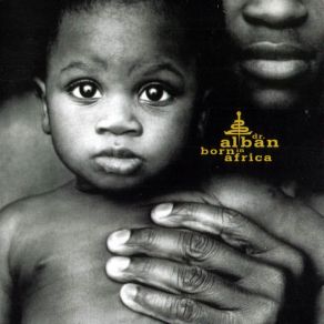 The Born In Africa album cover