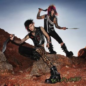 The Untouchables (Single) album cover