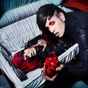Love Sucks (My X Is A Vampire) (Single) album cover