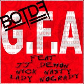G. F. A. (Single) album cover