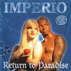 Return To Paradise (Album) album cover