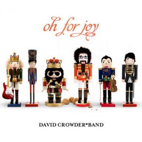 Oh For Joy album cover