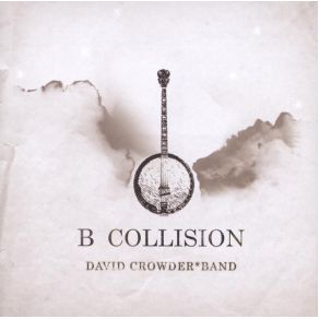 B Collision album cover