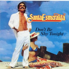 Don'T Be Shy Tonight album cover